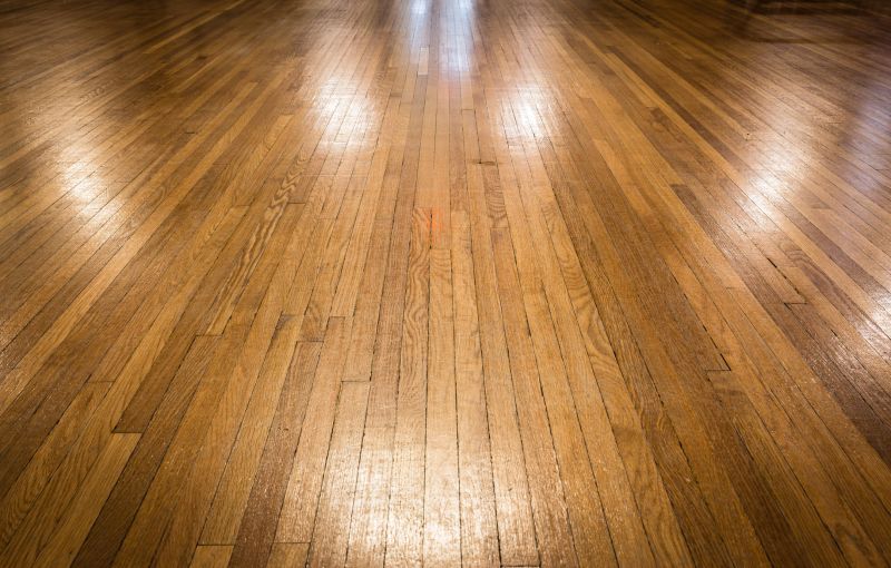 Floor Sanding and Staining