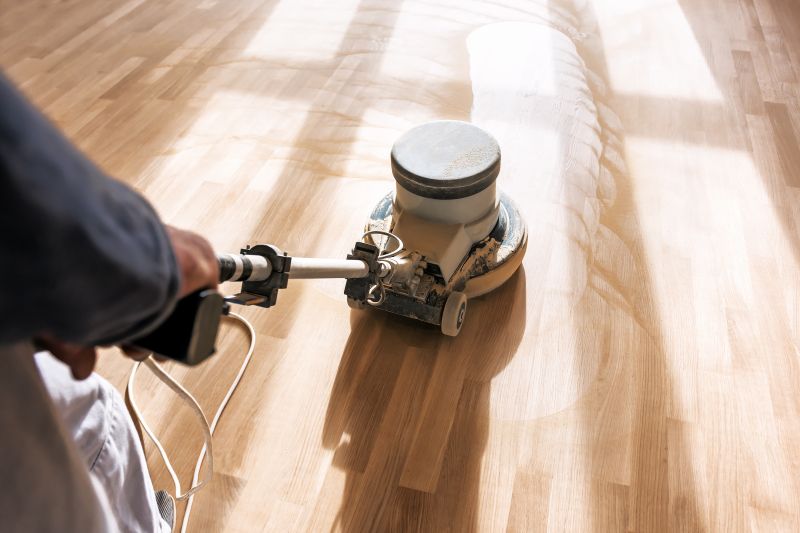 Floor Sanding and Staining