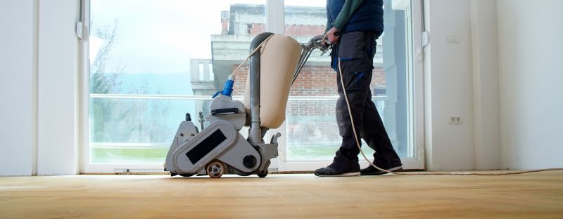 Floor Sanding and Staining