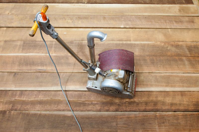 Floor Sanding And Staining