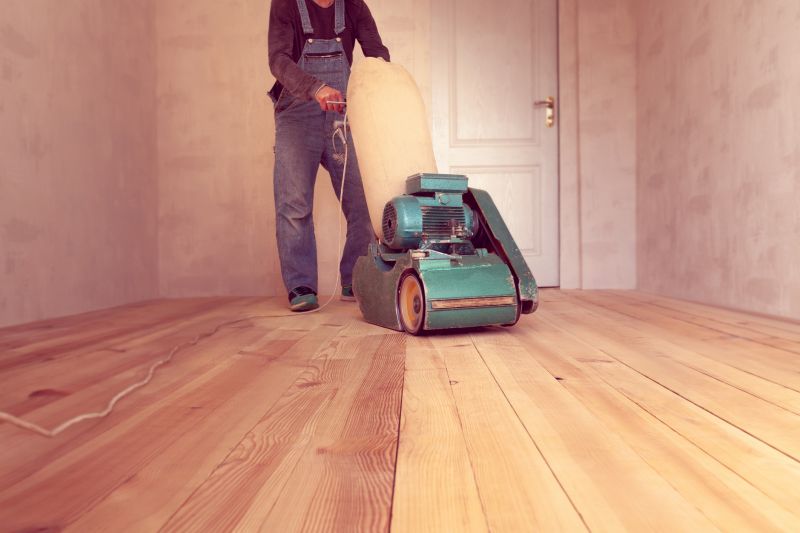 Floor Sanding And Staining