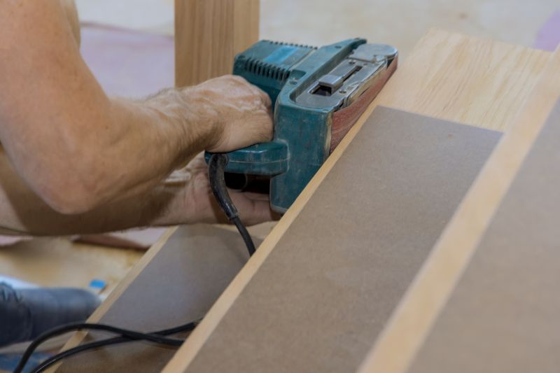 Floor Sanding And Staining