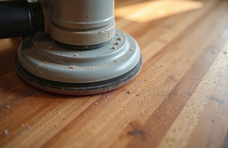 Floor Sanding And Staining