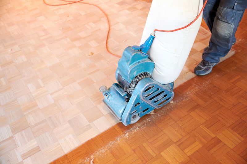 Floor Sanding And Staining