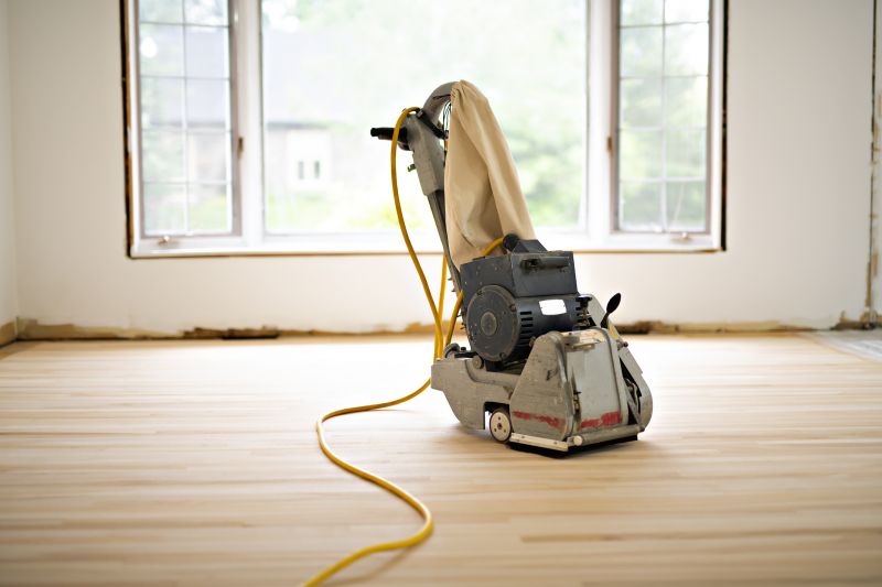 Floor Sanding And Staining