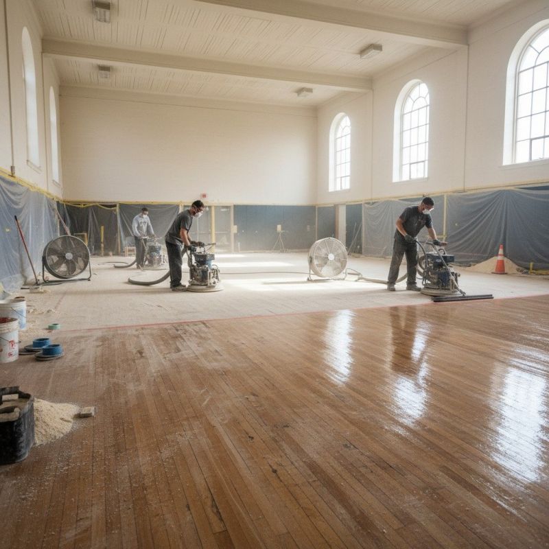 Wood Floor Refinishing Vs. Floor Replacement: How To Decide